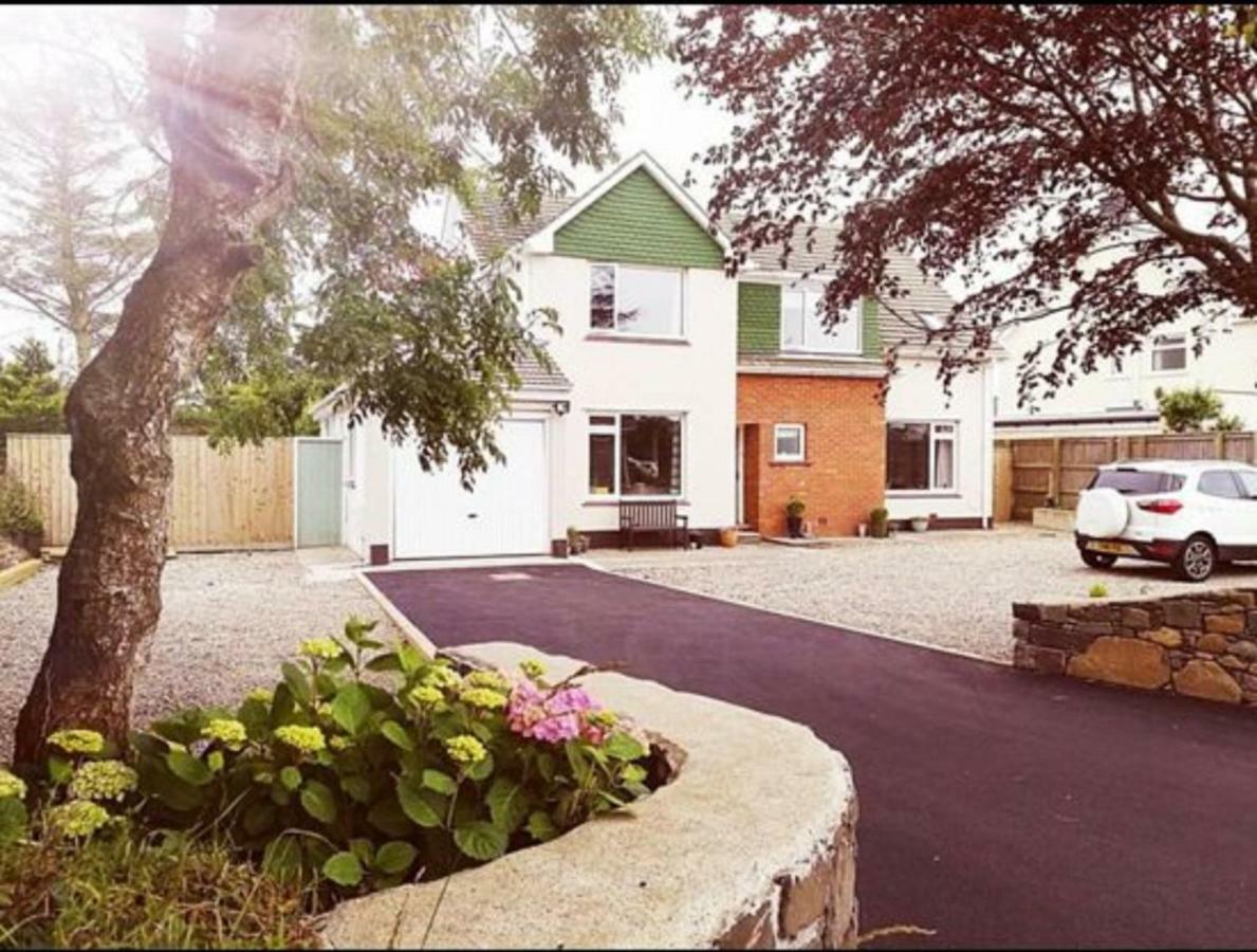 Ty Helyg Bed and Breakfast St. Davids  Exteriör bild
