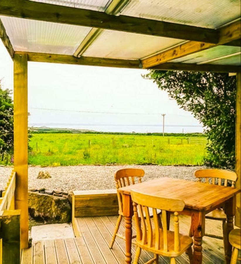 Ty Helyg Bed and Breakfast St. Davids  Exteriör bild