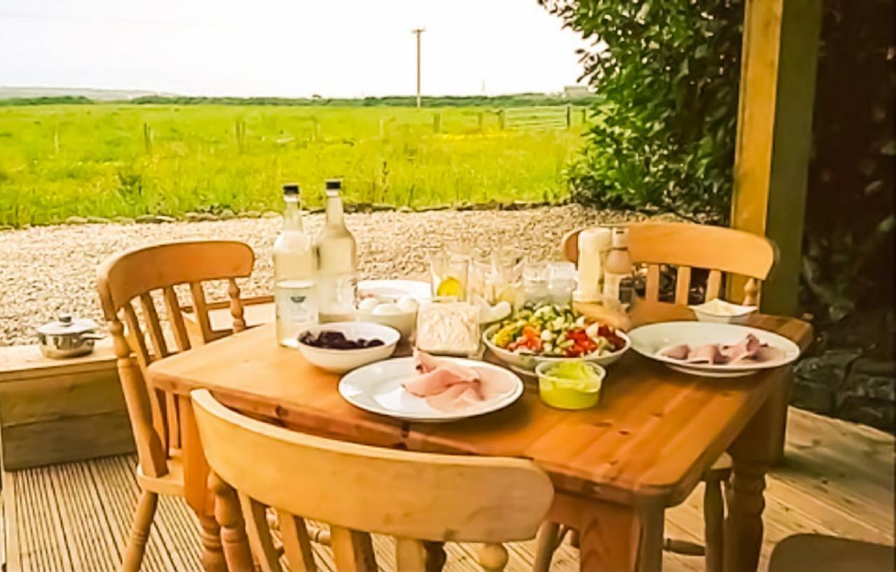 Ty Helyg Bed and Breakfast St. Davids  Exteriör bild