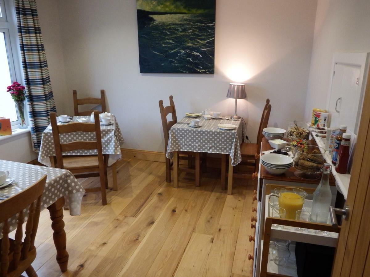 Ty Helyg Bed and Breakfast St. Davids  Exteriör bild